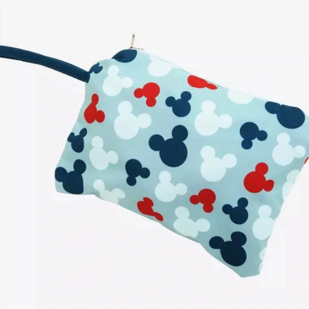 Disney Mickey Mouse Balloon Convertible Storage Backpack - Picture 4 of 4